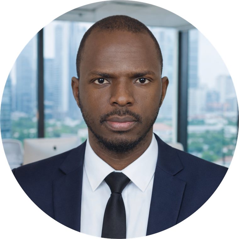 Abba Gana Tata Abubakar, Chief Executive Officer
