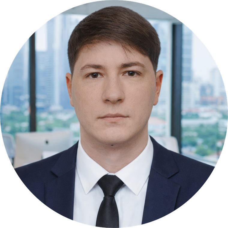 Kazlou Stanislau, Chief Operating Officer